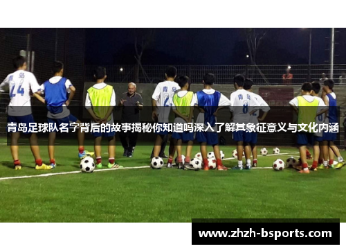 青岛足球队名字背后的故事揭秘你知道吗深入了解其象征意义与文化内涵